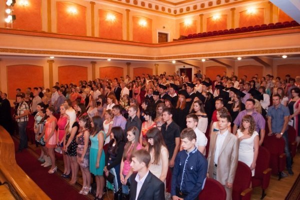 Обрали Міс та Містера випускників-2013. ФОТО